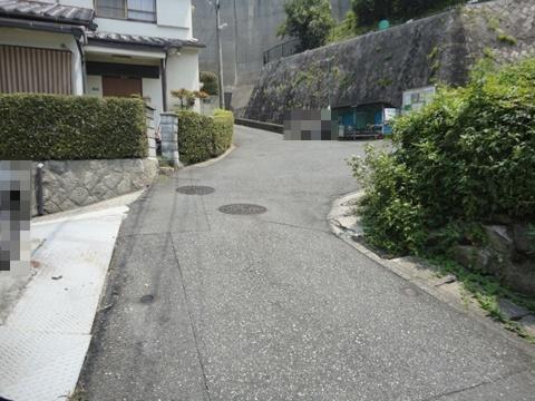 Local photos, including front road