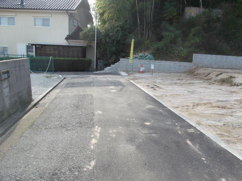 Local photos, including front road