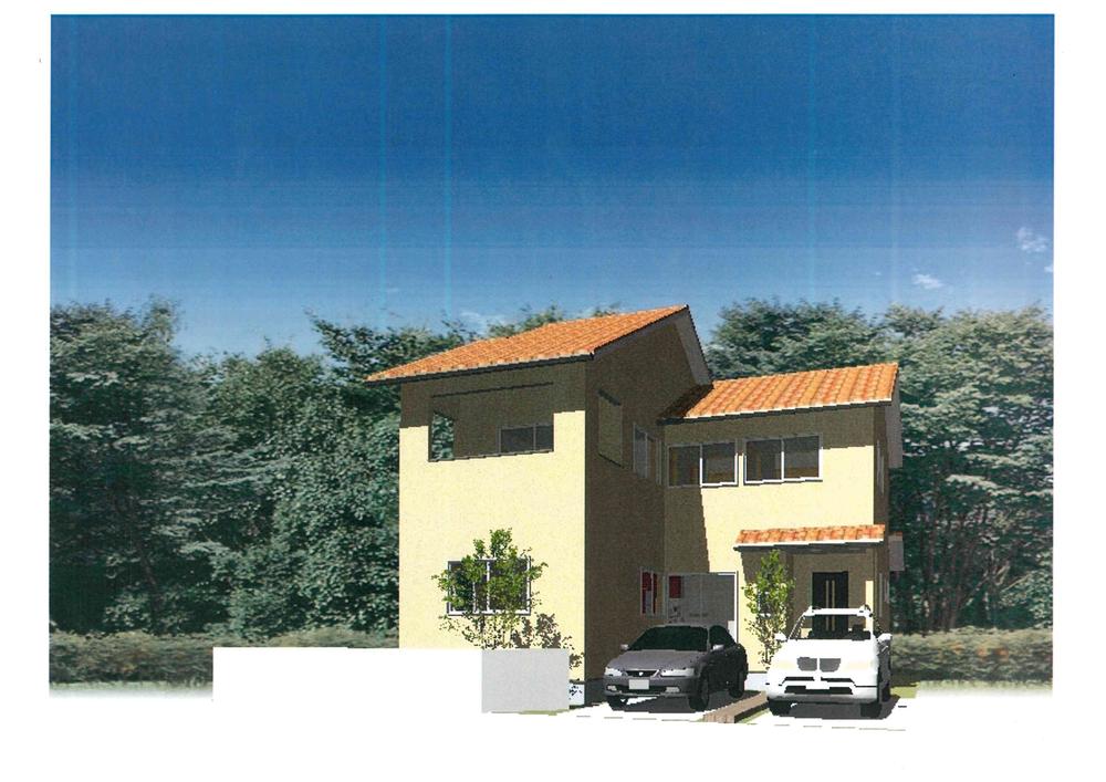 Rendering (appearance). ( C Building) Rendering