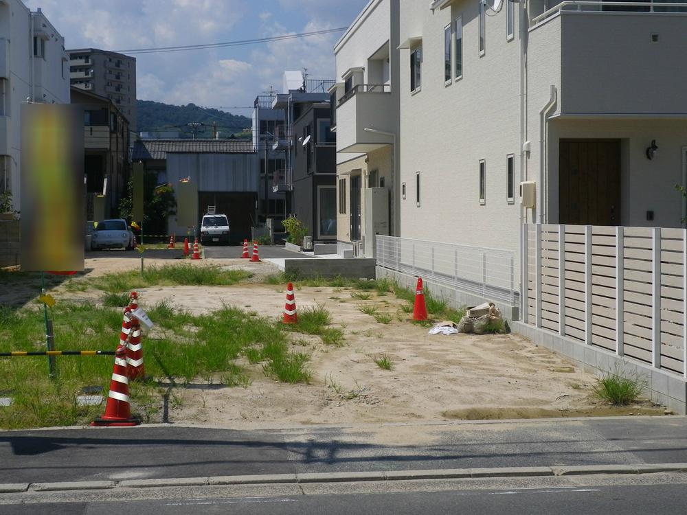 Local photos, including front road