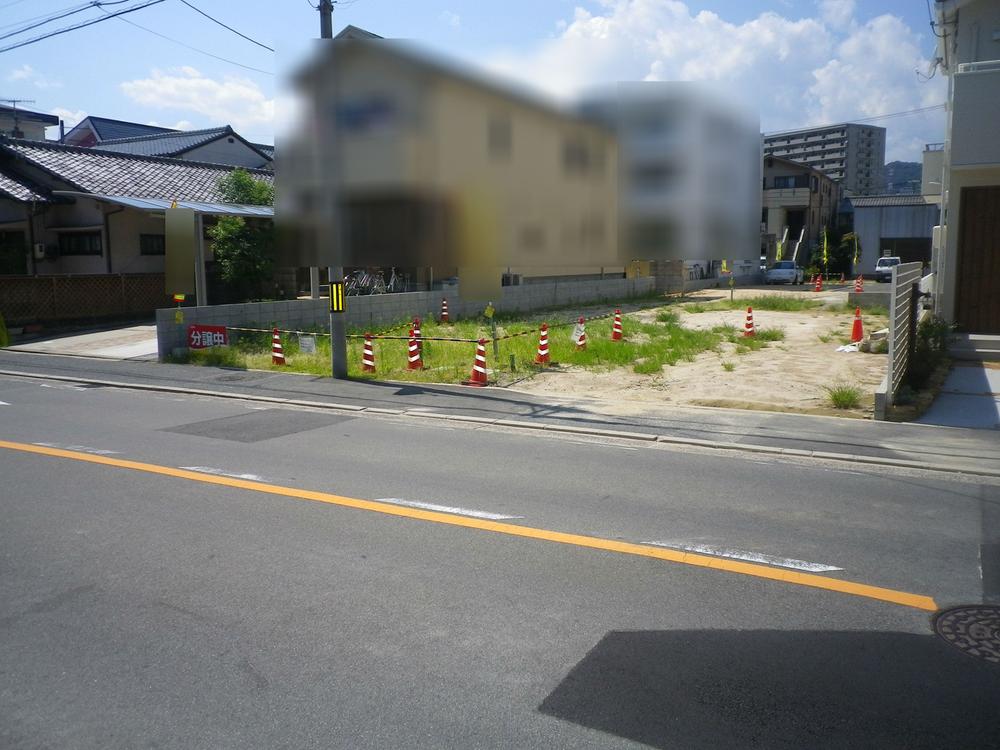 Local photos, including front road