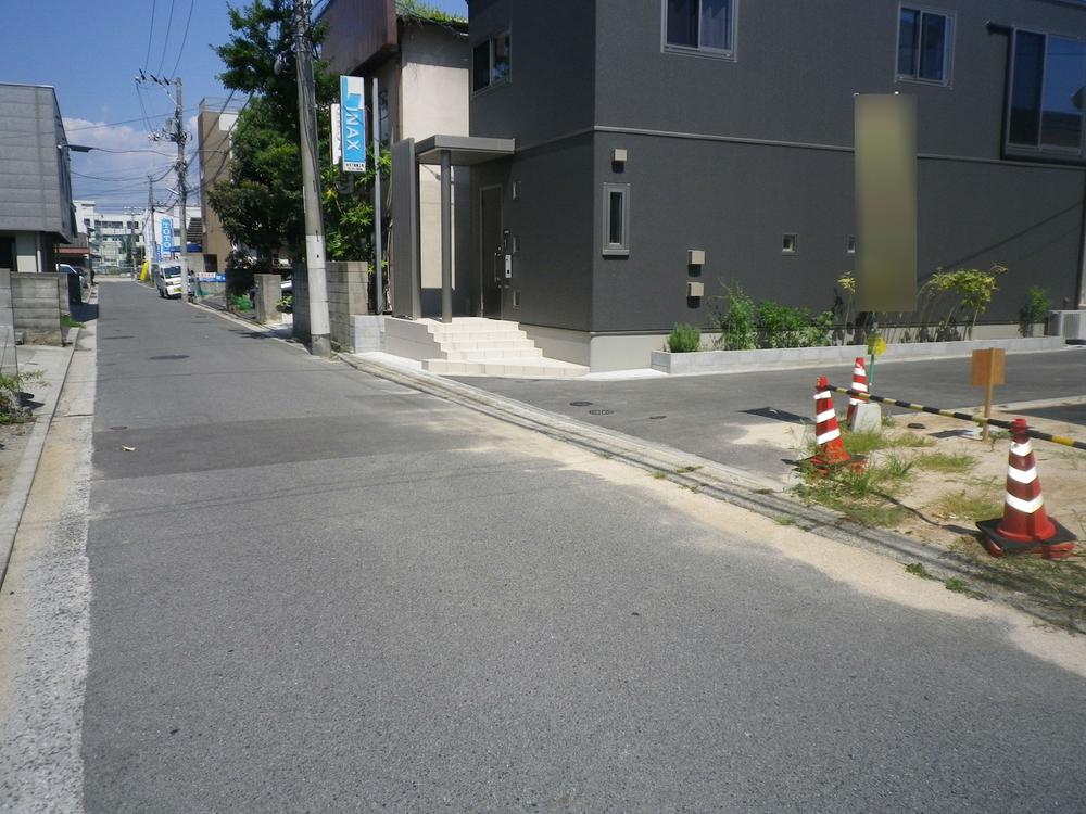 Local photos, including front road