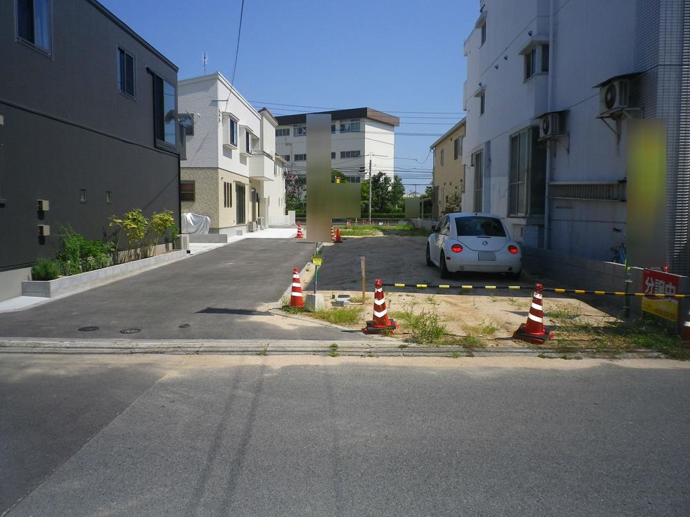 Local photos, including front road