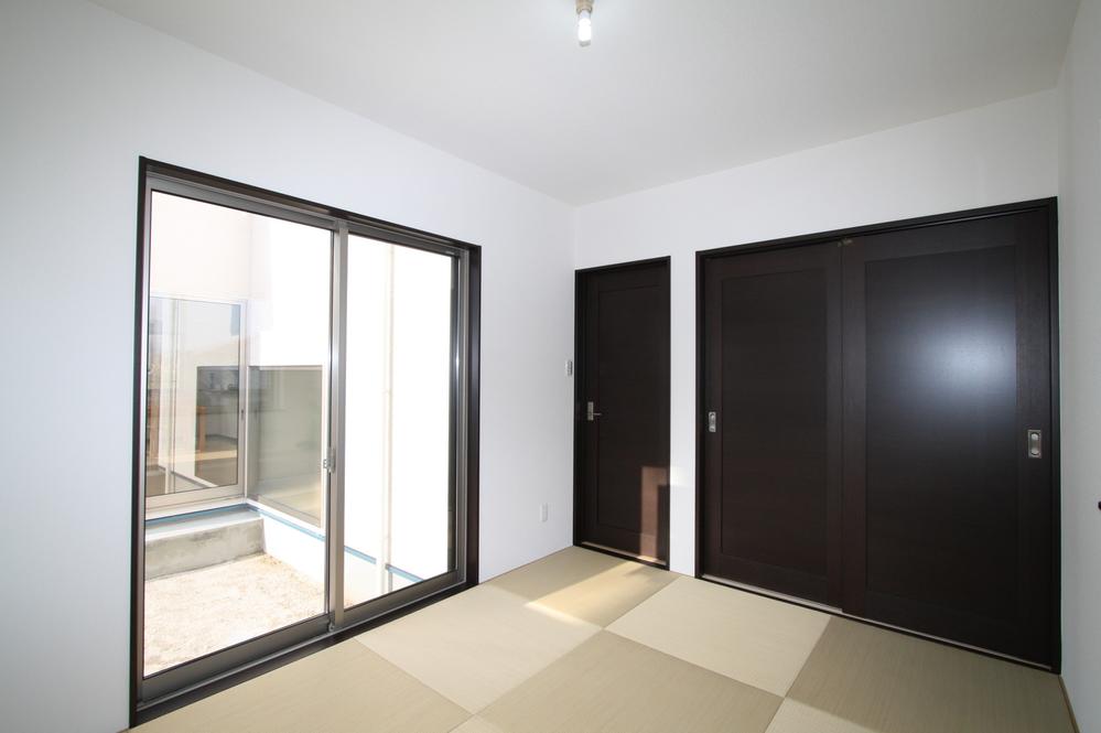 Non-living room. Interior