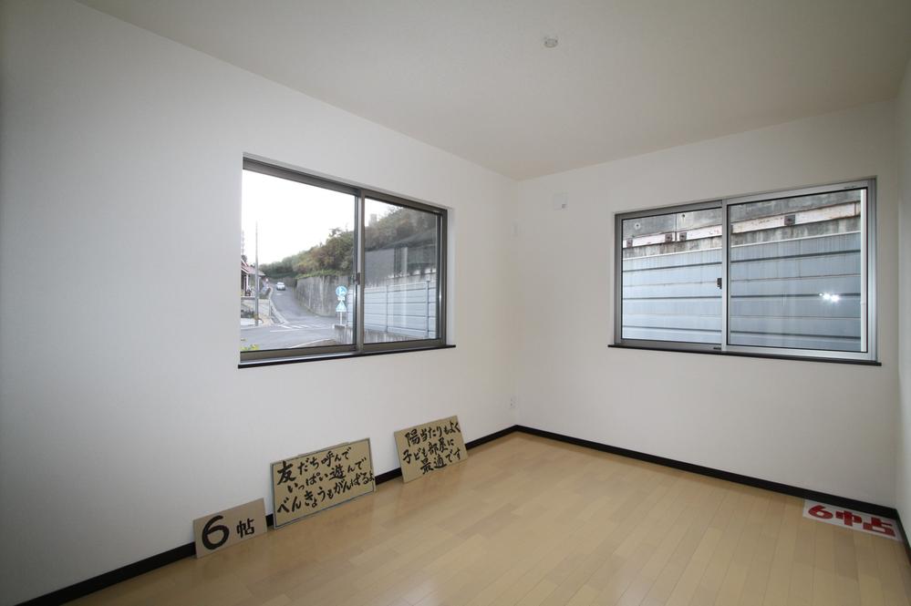 Non-living room. Interior