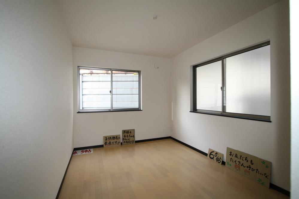 Non-living room. Interior