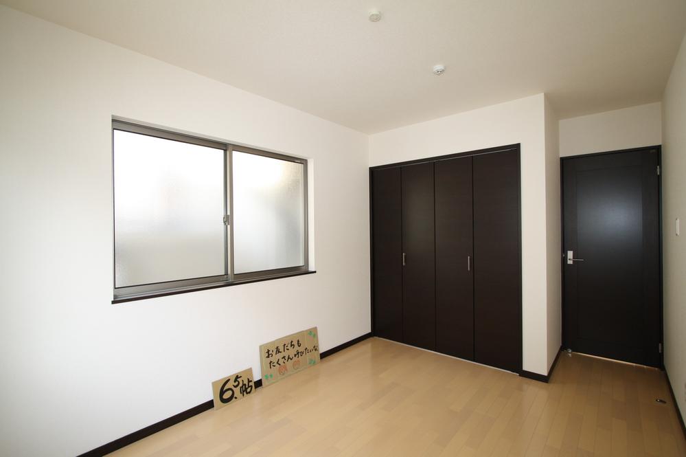 Non-living room. Interior