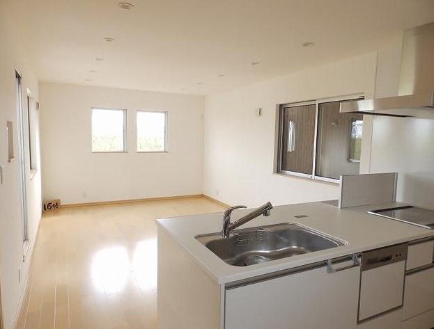 Living. 16 Pledge of wide LDK