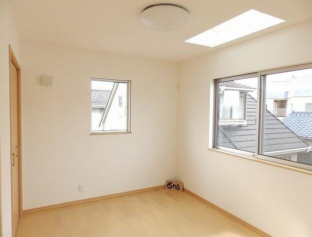 Non-living room. 3 Kaiyoshitsu