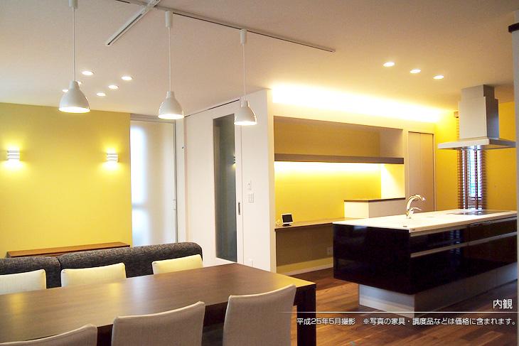 Non-living room.  [No. 5 areas] [Introspection Photo] 2013 May shooting  ※ Such as the furniture of the photos will be included in the price. 