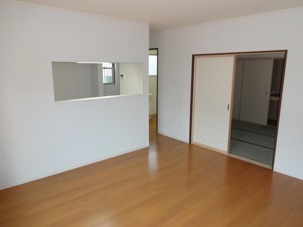 Living. Indoor (12 May 2013) Shooting 1st floor LDK16.5 Pledge