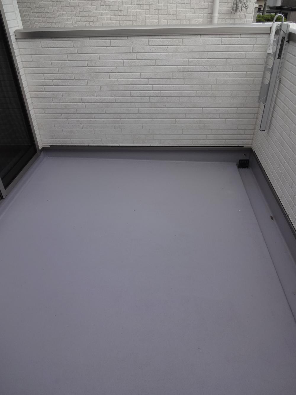 Balcony. Local (12 May 2013) Shooting