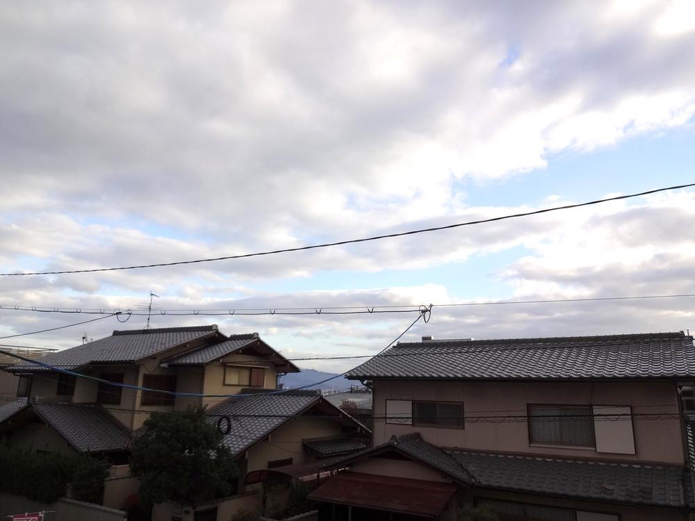 View photos from the dwelling unit. View from the site (December 2013) Shooting