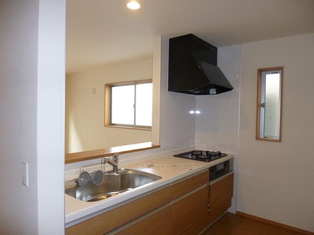 Kitchen. (December 2013) Shooting