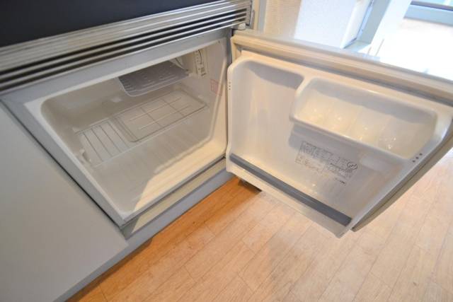 Other Equipment. Mini fridge