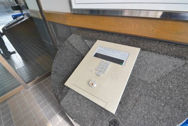 Security. auto lock