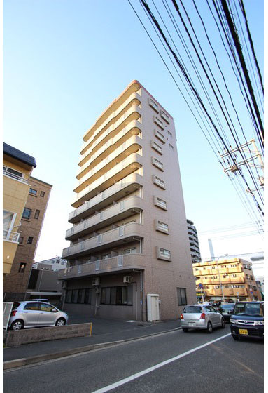 Building appearance