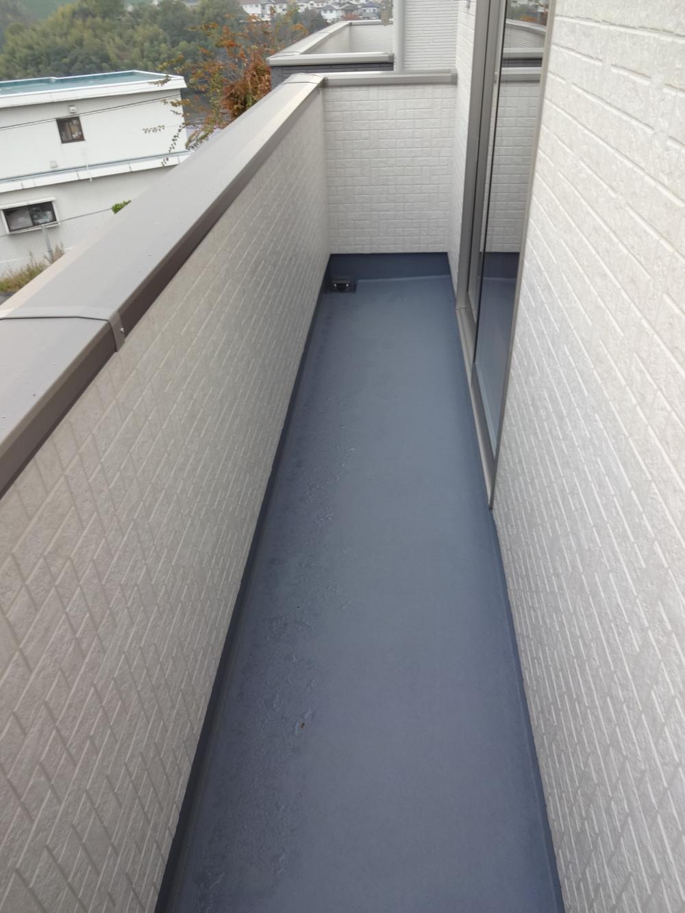 Balcony. Local (11 May 2013) Shooting