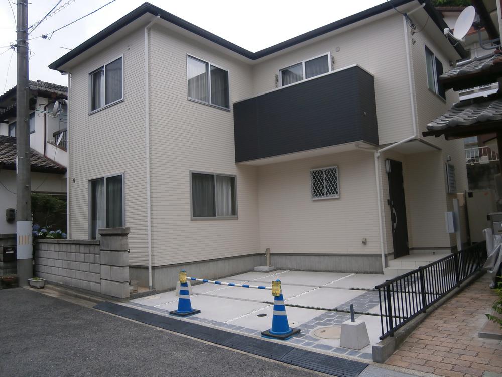 Local appearance photo. Local (June 2013) Shooting