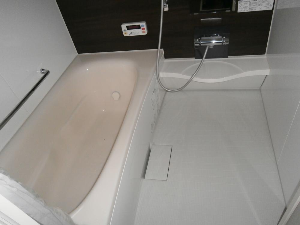 Bathroom. Indoor (June 2013) Shooting