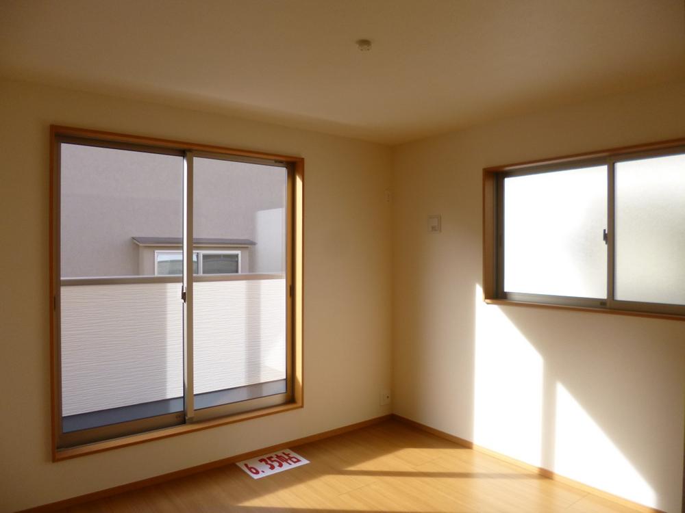 Non-living room. (December 2013) Shooting