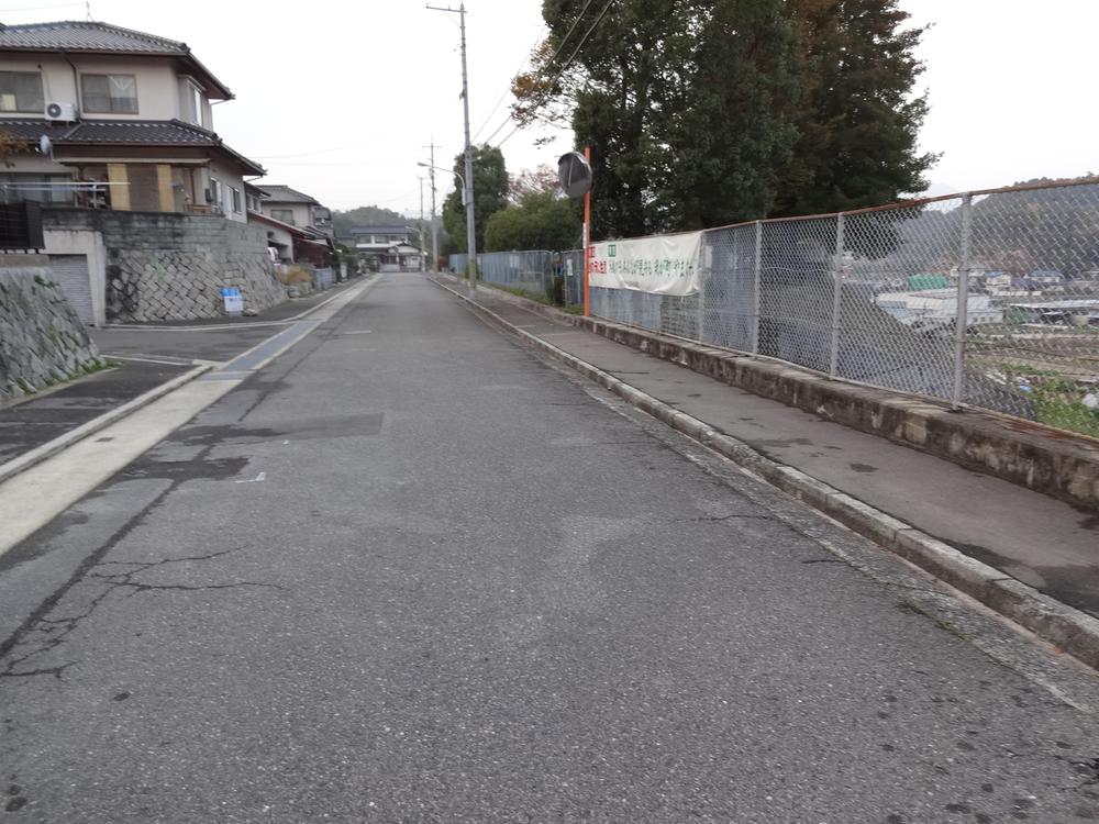 Other. Local roads around (November 2013) Shooting