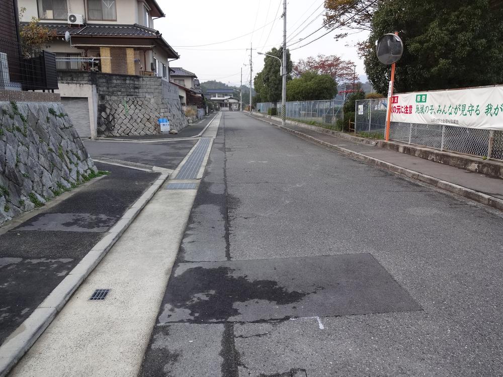 Other. Local roads around (November 2013) Shooting