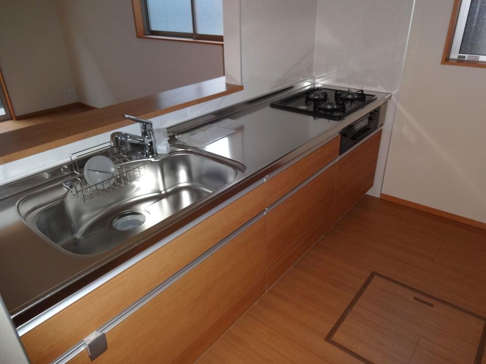 Kitchen. Indoor (11 May 2013) Shooting