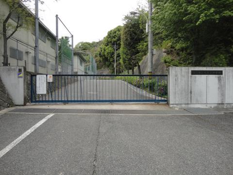 Junior high school. Koiue 1841m until junior high school