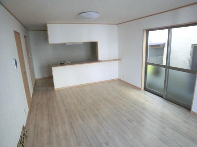 Living. Room (August 2013) Shooting 1st floor LDK about 17 Pledge