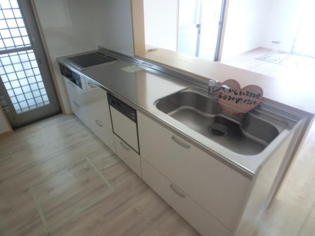 Kitchen. Room (August 2013) Shooting