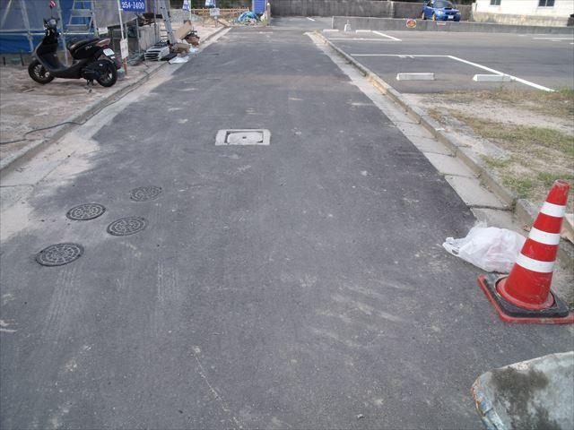 Local photos, including front road