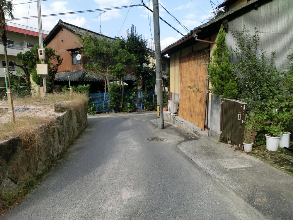 Local photos, including front road