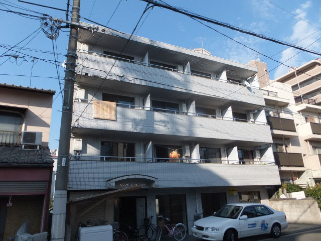 Building appearance