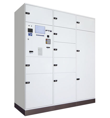 Other.  [Delivery Box] Wall-through type of home delivery box, 24 hours receives possible it is easier than ever operation. Open door or automatically, Smooth take-out is possible. Also, Also equipped arrival mail delivery system. (Same specifications)