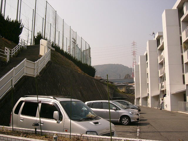 Parking lot