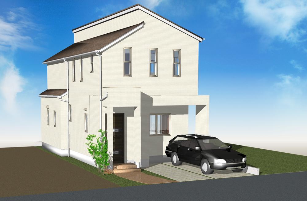 Rendering (appearance). (Building 2) Rendering