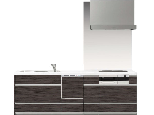 Kitchen.  [Flat face-to-face counter] While I pleasure a conversation with family, Cooking can be face-to-face kitchen. Catering also done smoothly, Also it has excellent storage capacity. (Less than, All amenities are the same specification)