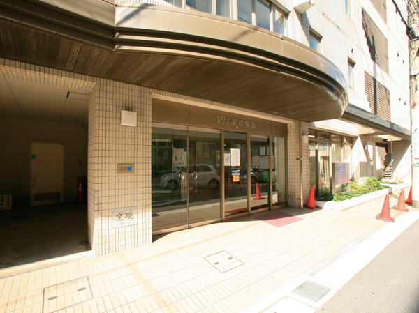 Surrounding environment. Nagasaki hospital (about 750m / A 10-minute walk)