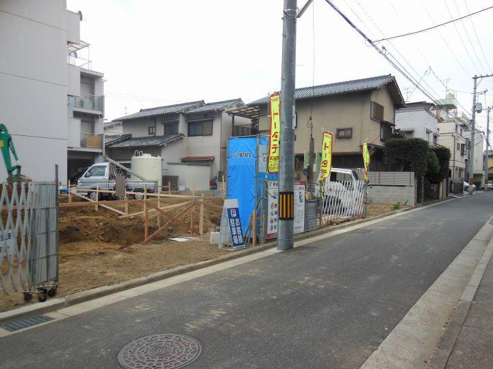 Local photos, including front road