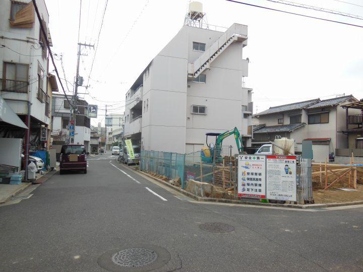 Local photos, including front road