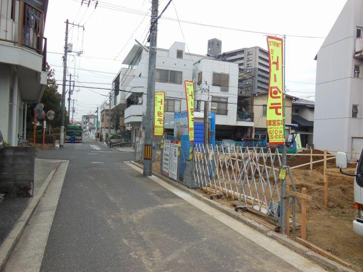 Local photos, including front road