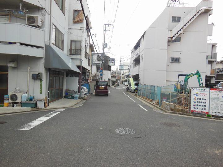 Local photos, including front road