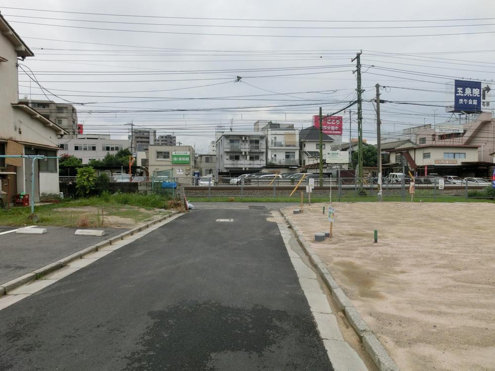 Local photos, including front road