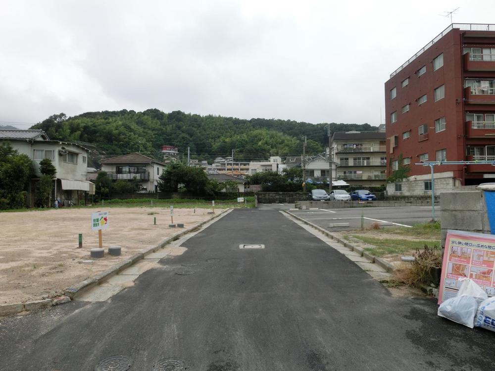 Local photos, including front road