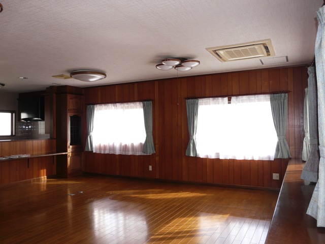Living and room. Living