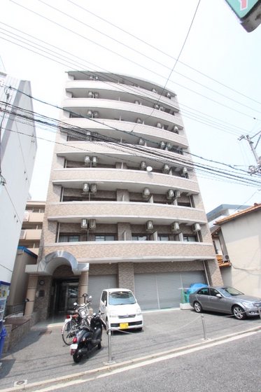 Building appearance