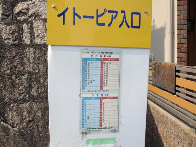 Other. Bus stop about 200m