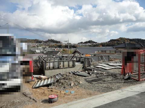 Local appearance photo. November 28, shooting