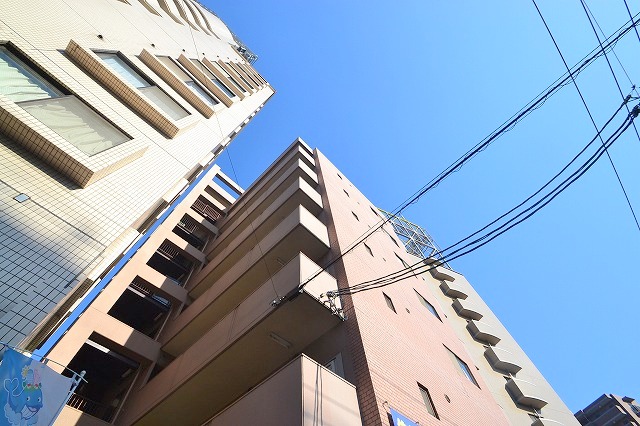 Building appearance